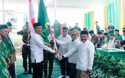 Resmi dilantik, Inilah Susunan Pengurus Lengkap PCNU Jakarta Masa Khidmat 2024-2029